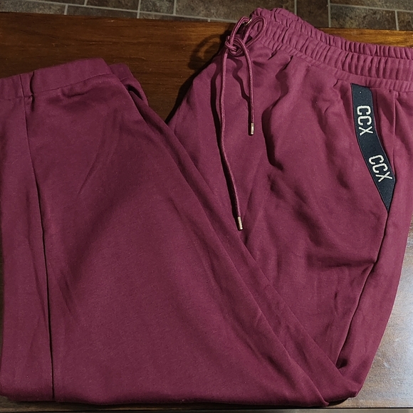 Sweatpants CCX -NWT - Picture 2 of 4
